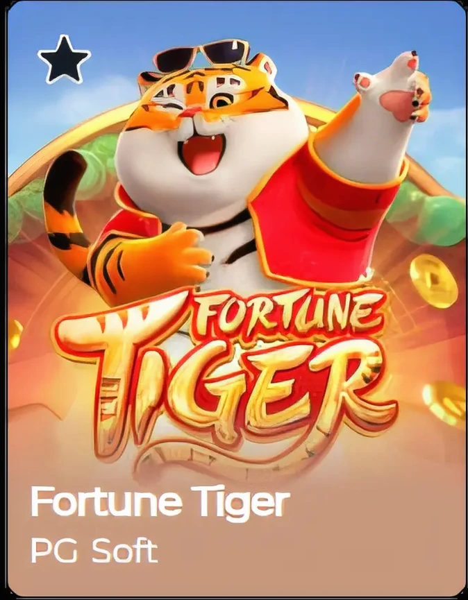 Fortune Tiger